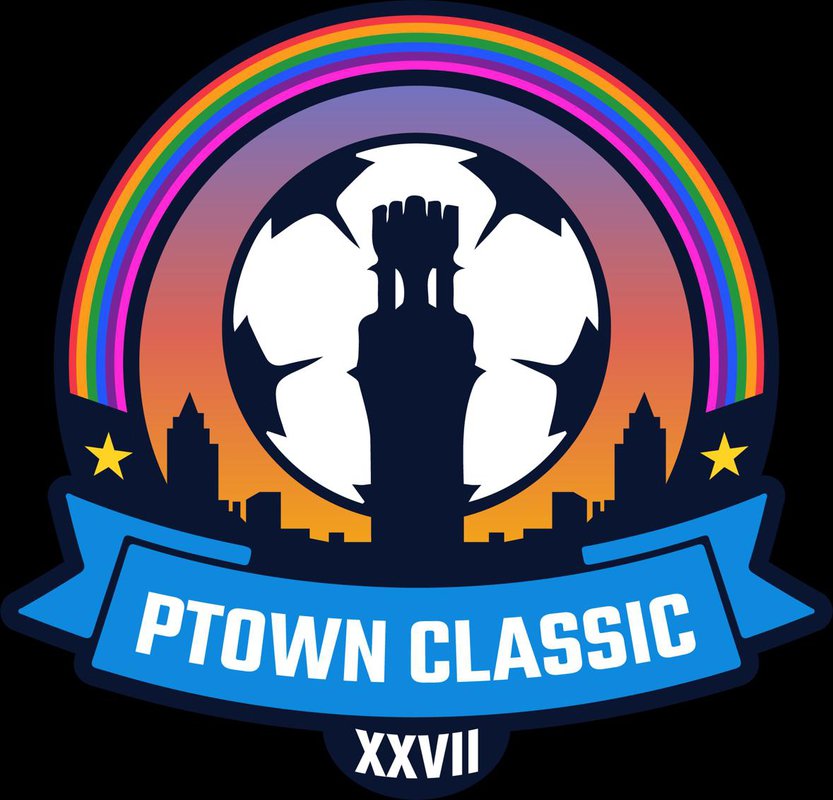 2023 Provincetown Classic Soccer logo